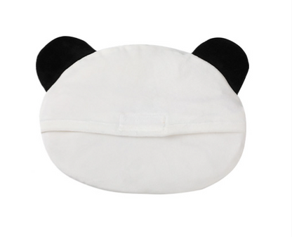 Cuscino riscaldabile/raffeddabile semi Panda