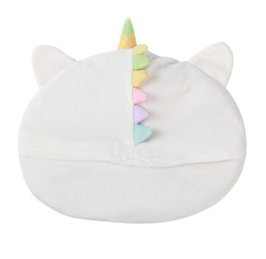 Cuscino riscaldabile/raffeddabile semi UNICORNO