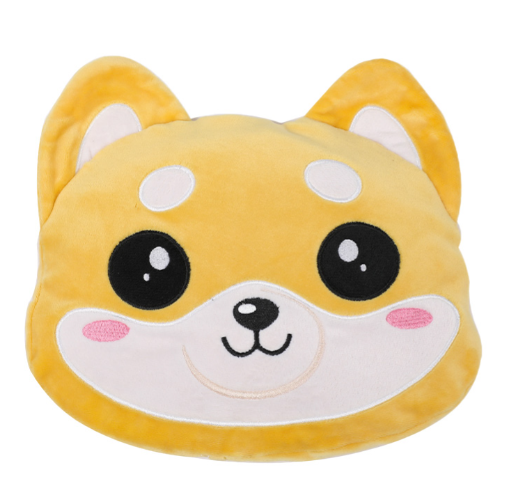 Cuscino riscaldabile/raffeddabile semi SHIBA