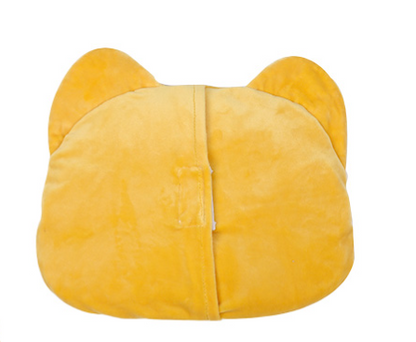 Cuscino riscaldabile/raffeddabile semi SHIBA