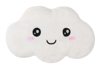 Cuscino riscaldabile/raffeddabile semi NUVOLA