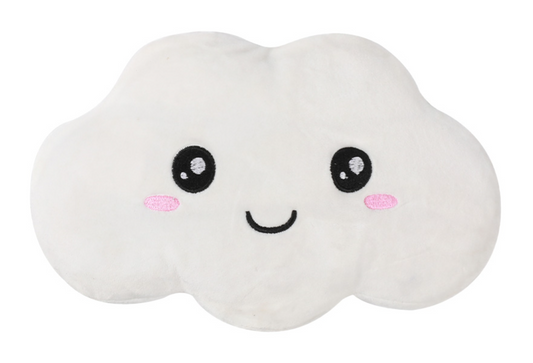 Cuscino riscaldabile/raffeddabile semi NUVOLA