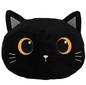 Cuscino riscaldabile/raffeddabile semi GATTO NERO