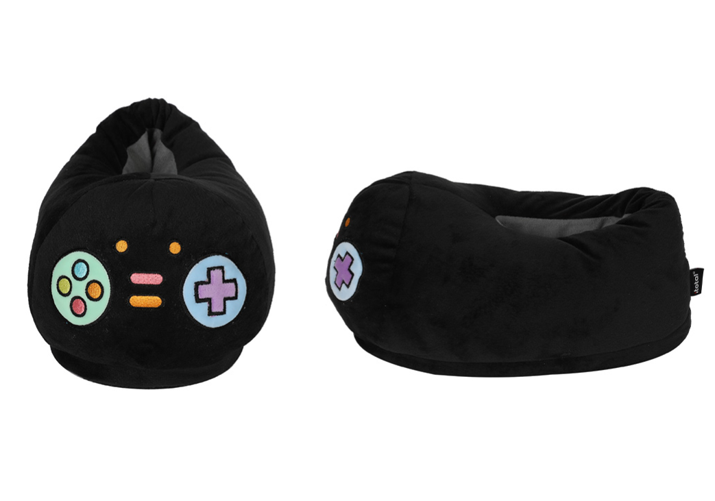 Pantofole Plush Gamer 36/49 EU taglia unica