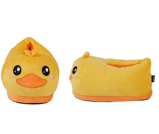 Pantofole Plush Pulcino 36/49 EU taglia unica