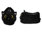 Pantofole Plush Gatto Nero 36/49 EU taglia unica