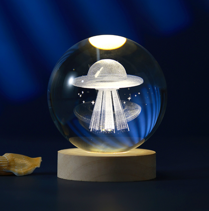 Lampada Sfera Grande Ufo