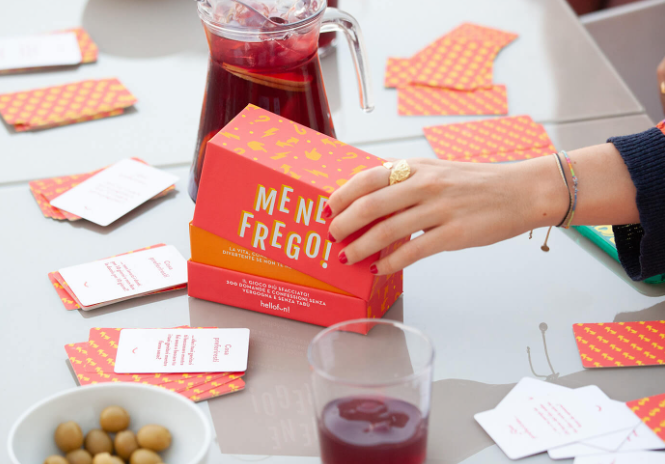 Hellofun! Me Ne Frego