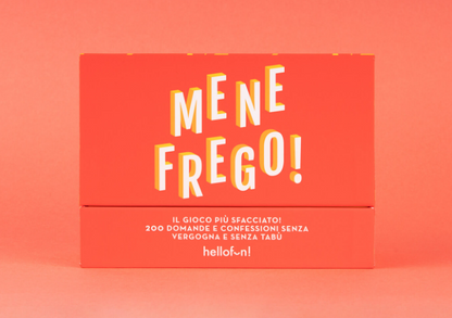 Hellofun! Me Ne Frego