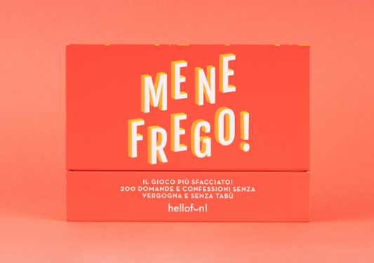 Hellofun! Me Ne Frego