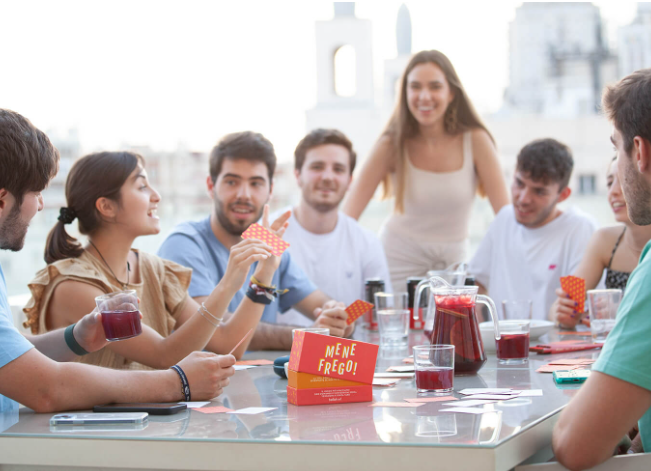 Hellofun! Me Ne Frego