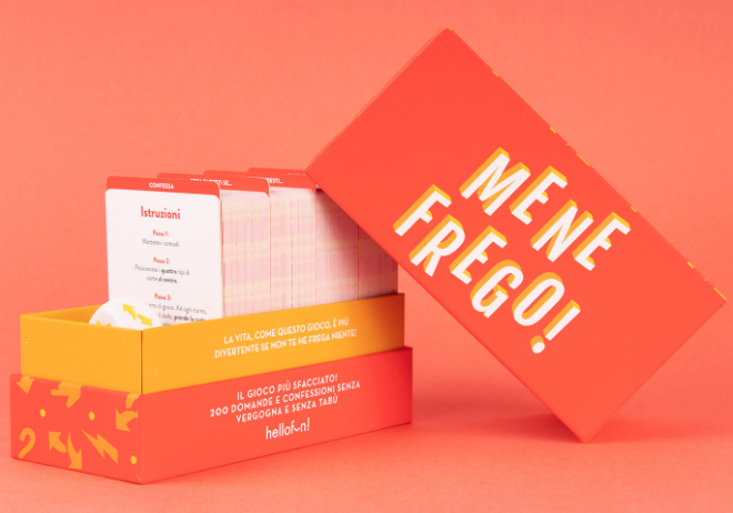 Hellofun! Me Ne Frego