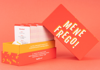 Hellofun! Me Ne Frego