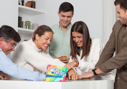 Hellofun! Ci Ho Preso Got Ya