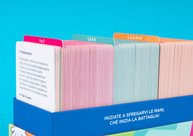 Hellofun! Ci Ho Preso Got Ya