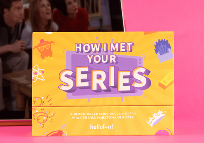 Hellofun! How I Met Your Series