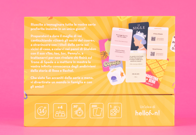 Hellofun! How I Met Your Series