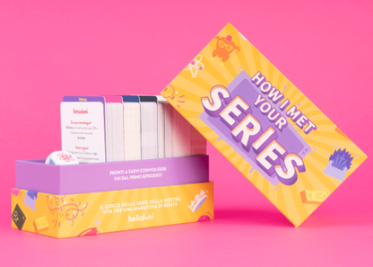 Hellofun! How I Met Your Series