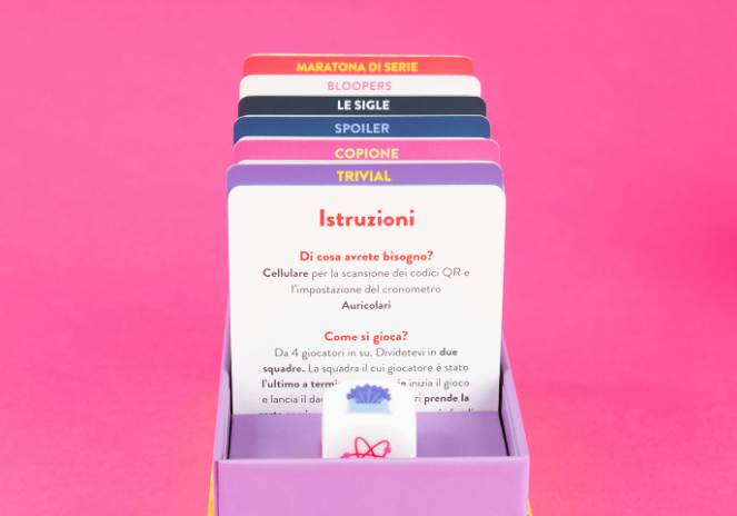 Hellofun! How I Met Your Series