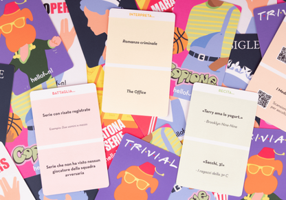 Hellofun! How I Met Your Series