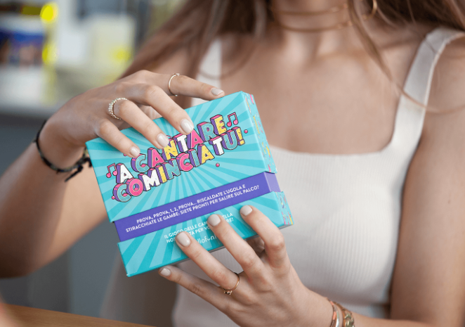 Hellofun! A Cantare Comincia Tu