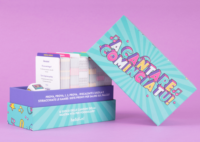 Hellofun! A Cantare Comincia Tu