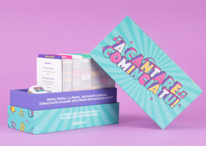 Hellofun! A Cantare Comincia Tu