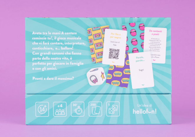 Hellofun! A Cantare Comincia Tu