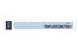 Riga 30 cm Con Impugnatura Top Quality