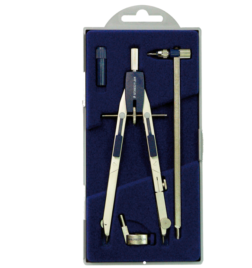 Balaustrone Frizion 557 02 Ski - diametro max cerchio 330/580 mm - Staedtler