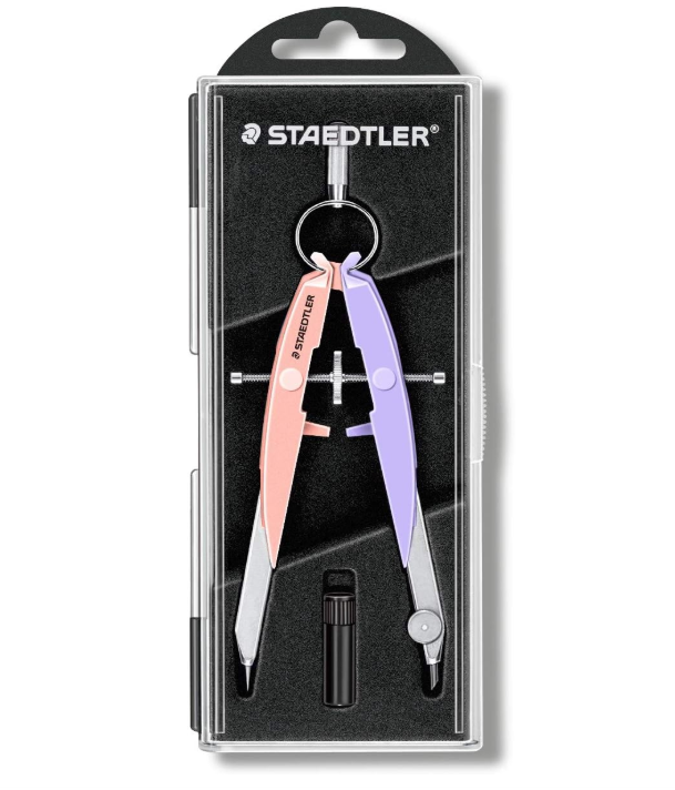 Balaustrone Staedtler Mars Comfort Rosa/Lilla