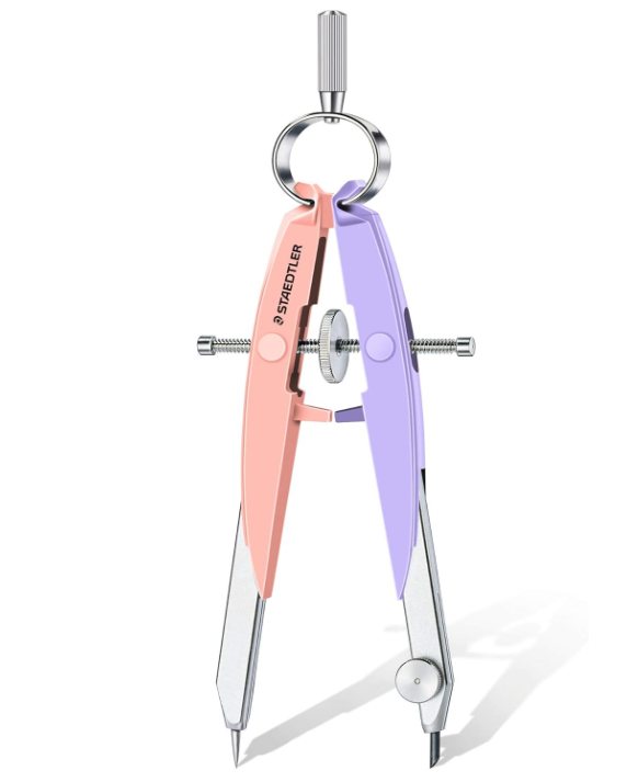 Balaustrone Staedtler Mars Comfort Rosa/Lilla