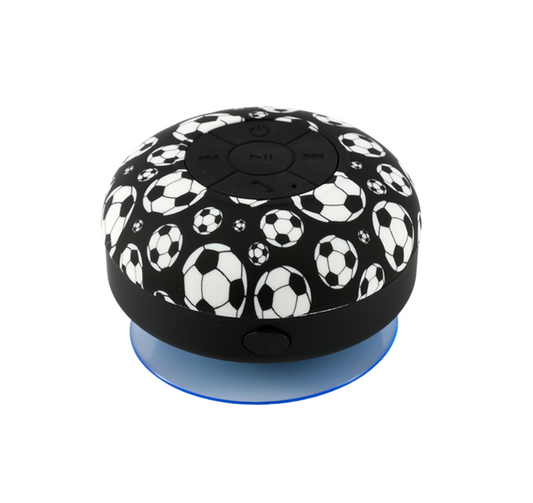 Speaker Impermeabile Bluetooth e Vivavoce Football