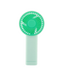 Ventilatore portatile Verde Pastello