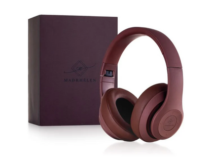 Cuffie Bluetooth color Cacao