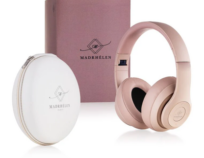 Cuffie Bluetooth color Cappuccino
