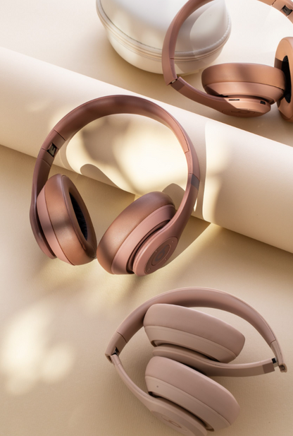 Cuffie Bluetooth color Cappuccino