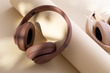 Cuffie Bluetooth color Cioccolato