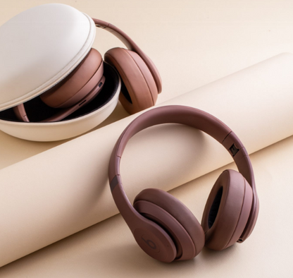 Cuffie Bluetooth color Cacao