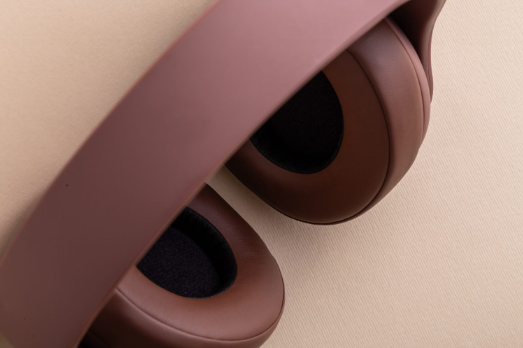 Cuffie Bluetooth color Cacao
