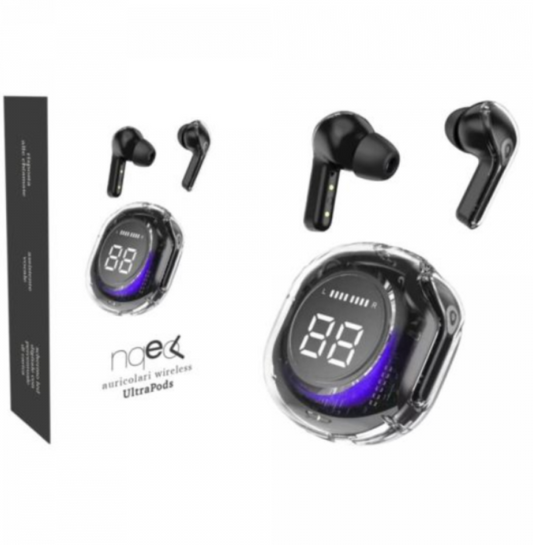 Auricolari Wireless Android/iOS Nero