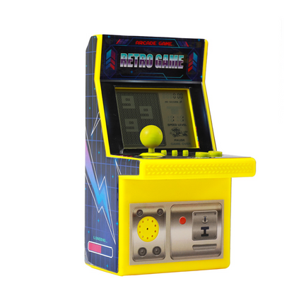 Gioco Cabinato Arcade Videogioco anni 80 con 49 giochi