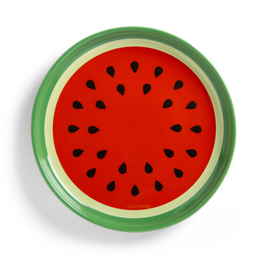 Watermelon Trinket Tray