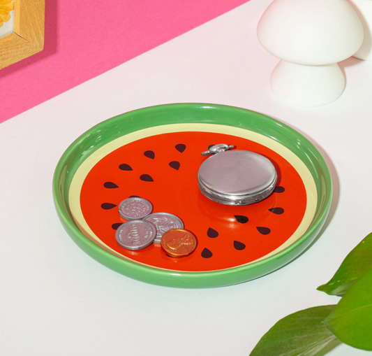 Watermelon Trinket Tray