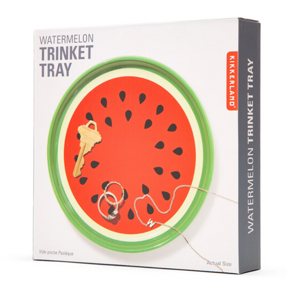 Watermelon Trinket Tray
