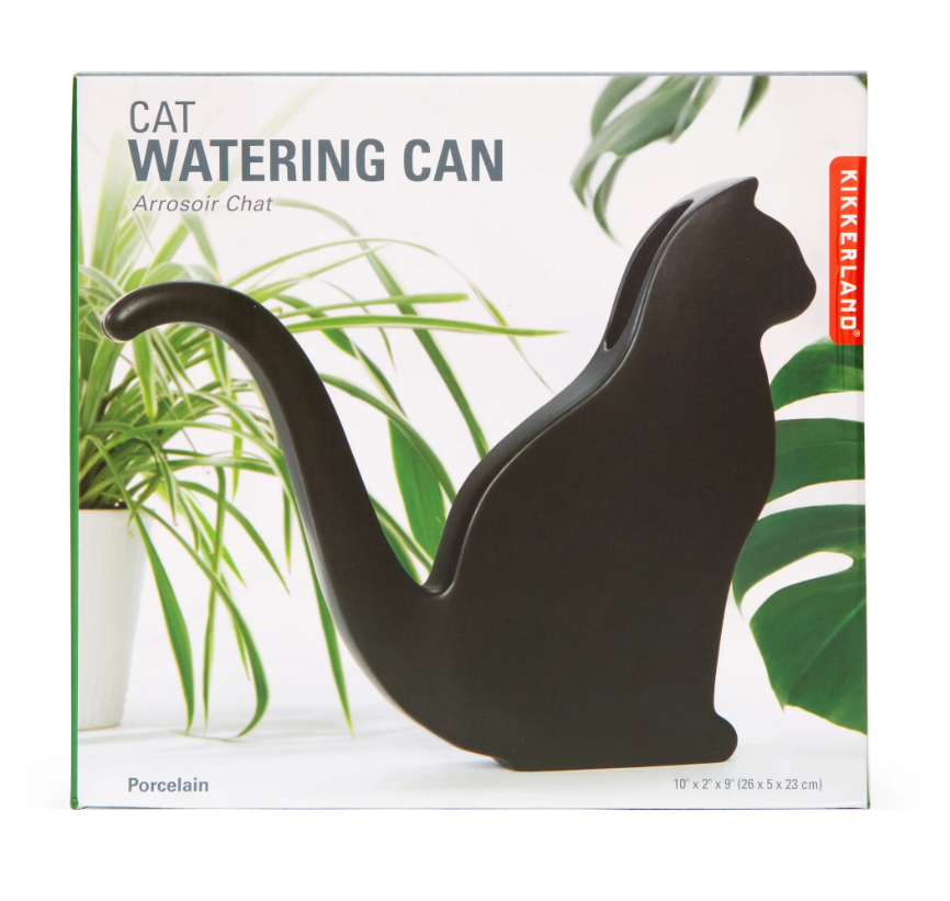 Annaffiatoio Gatto Nero