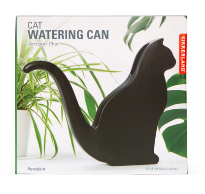 Annaffiatoio Gatto Nero