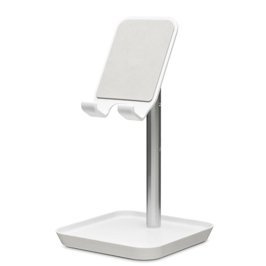 Supporto per cellulare perfetto Bianco