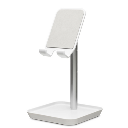 Supporto per cellulare perfetto Bianco