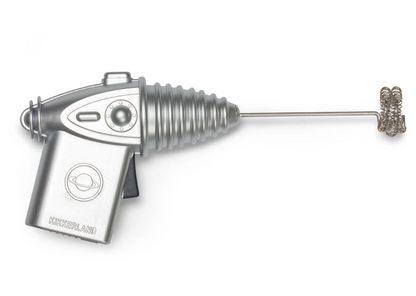 Schiumatore Pistola Spaziale